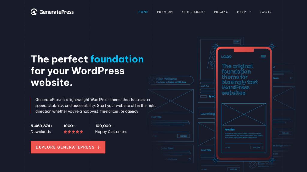 generatepress